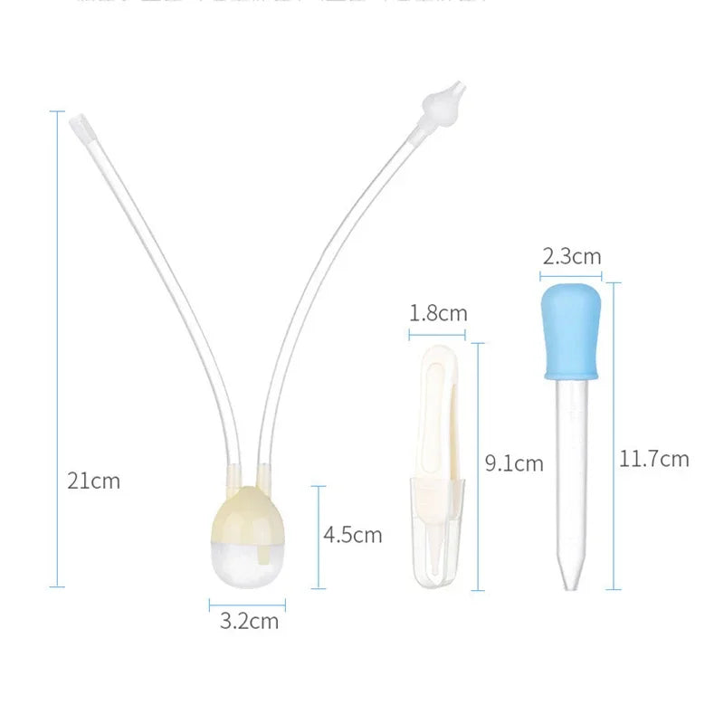 Aspirador Nasal